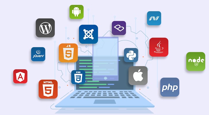 Web App Development Company, Web App Development Services